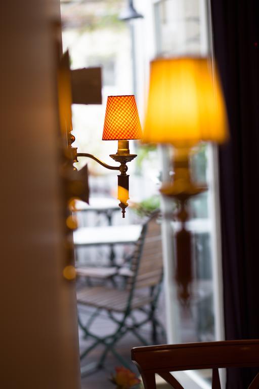 Garni Hotel Drei Lilien Wiesbaden Kültér fotó