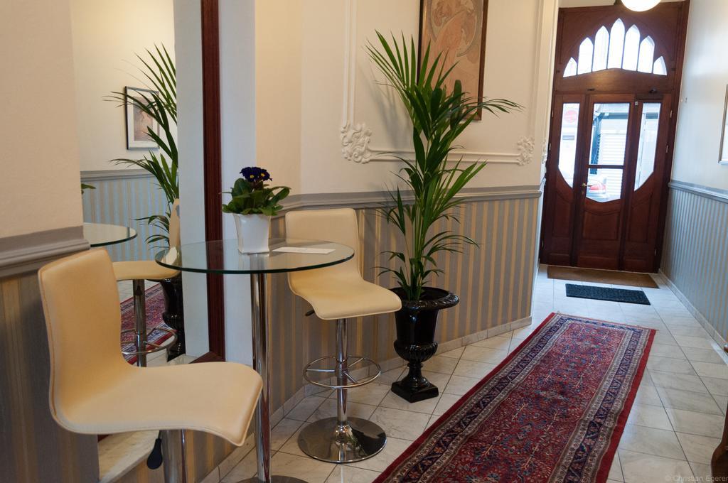 Garni Hotel Drei Lilien Wiesbaden Kültér fotó