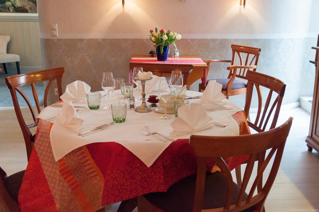 Garni Hotel Drei Lilien Wiesbaden Kültér fotó