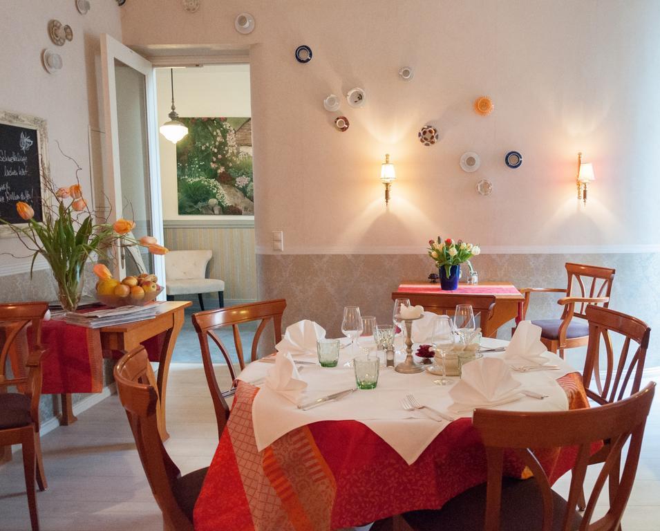 Garni Hotel Drei Lilien Wiesbaden Kültér fotó
