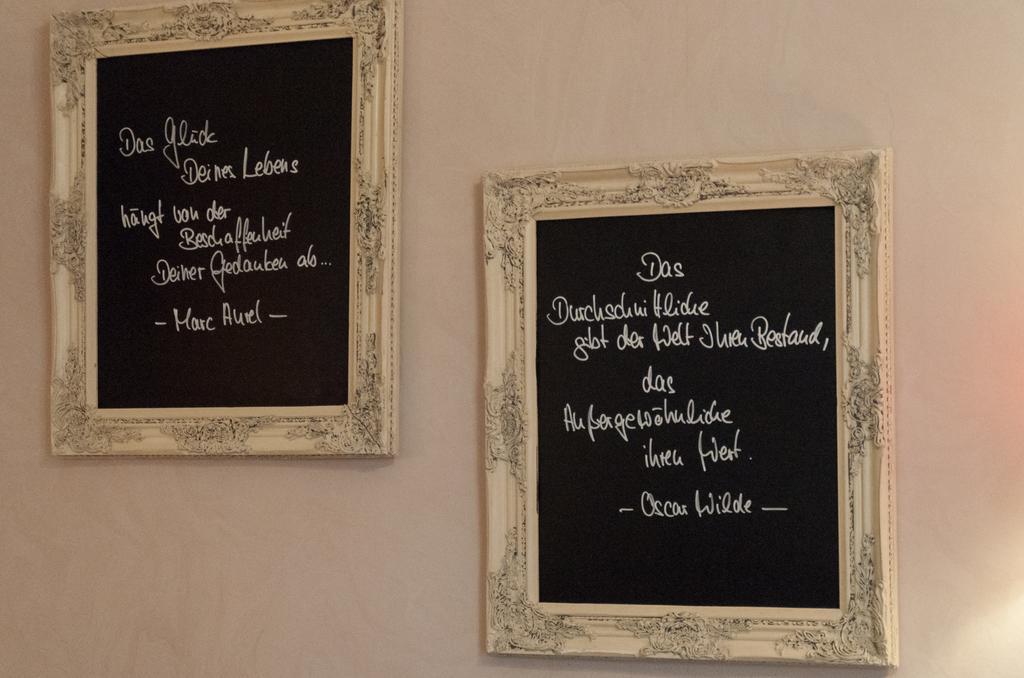Garni Hotel Drei Lilien Wiesbaden Kültér fotó