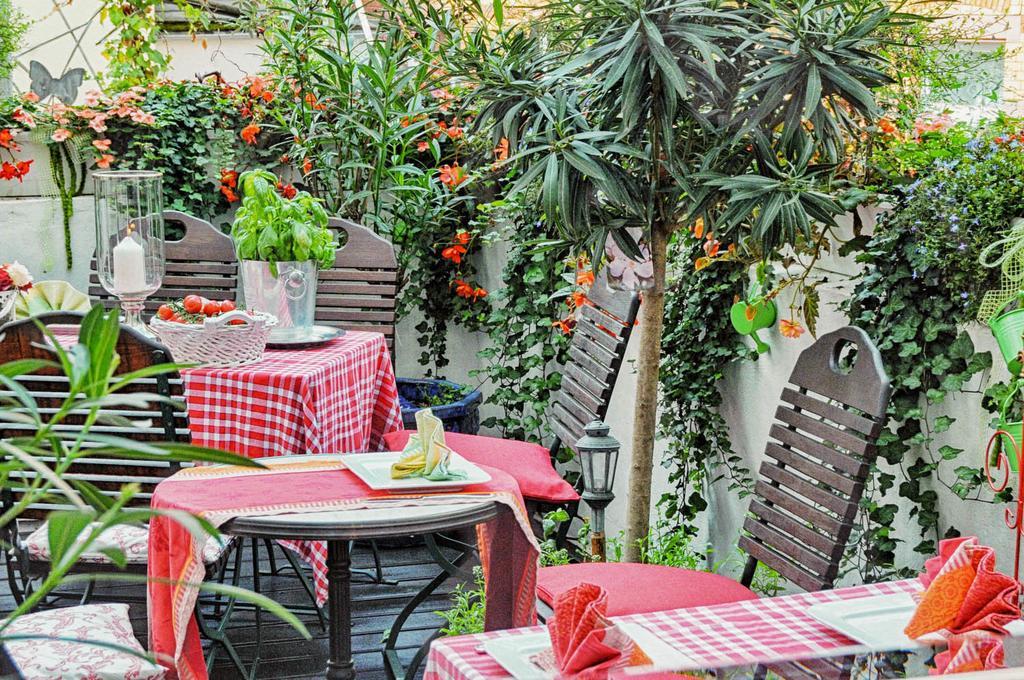 Garni Hotel Drei Lilien Wiesbaden Kültér fotó