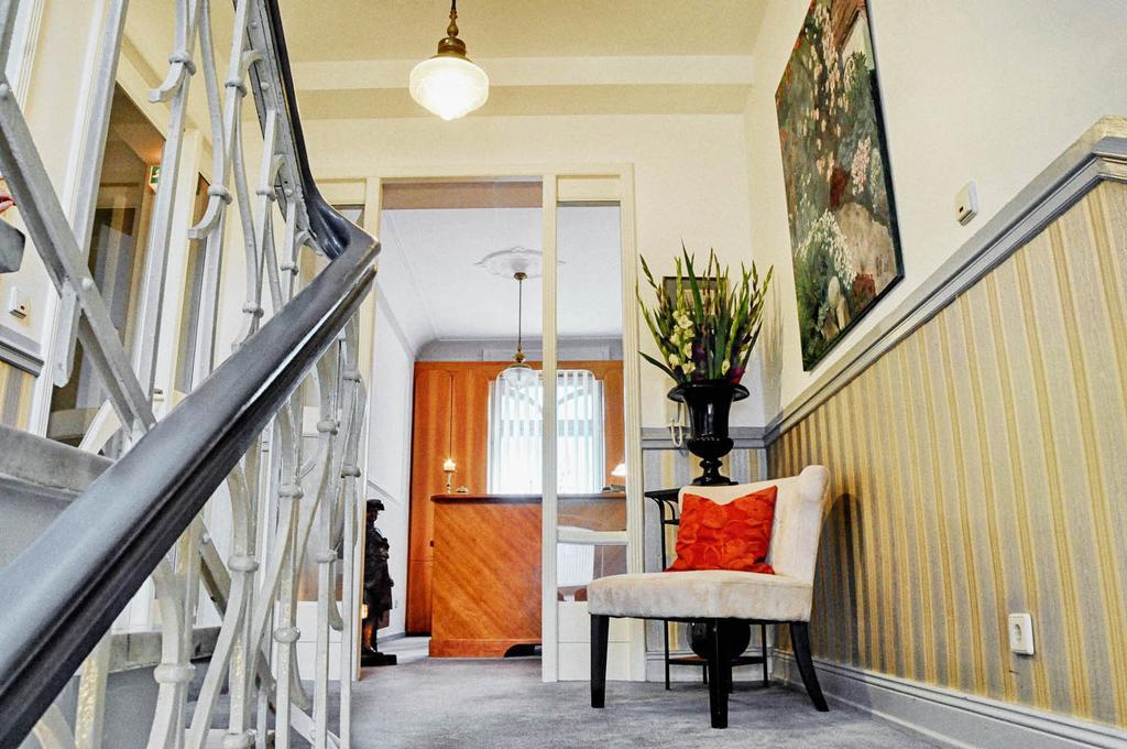 Garni Hotel Drei Lilien Wiesbaden Kültér fotó