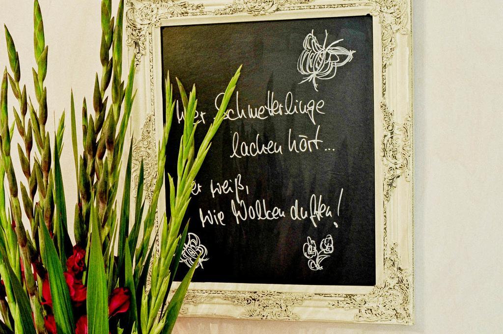 Garni Hotel Drei Lilien Wiesbaden Kültér fotó